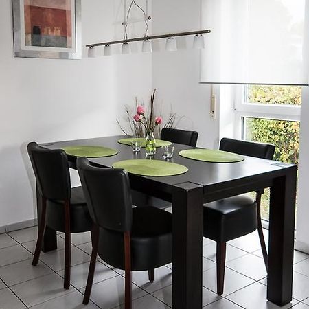 Ferienwohnung Bernhardt Lindau  Ruang foto
