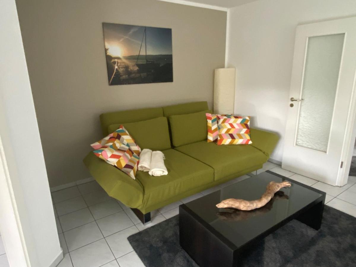 Ferienwohnung Bernhardt Lindau  Bagian luar foto