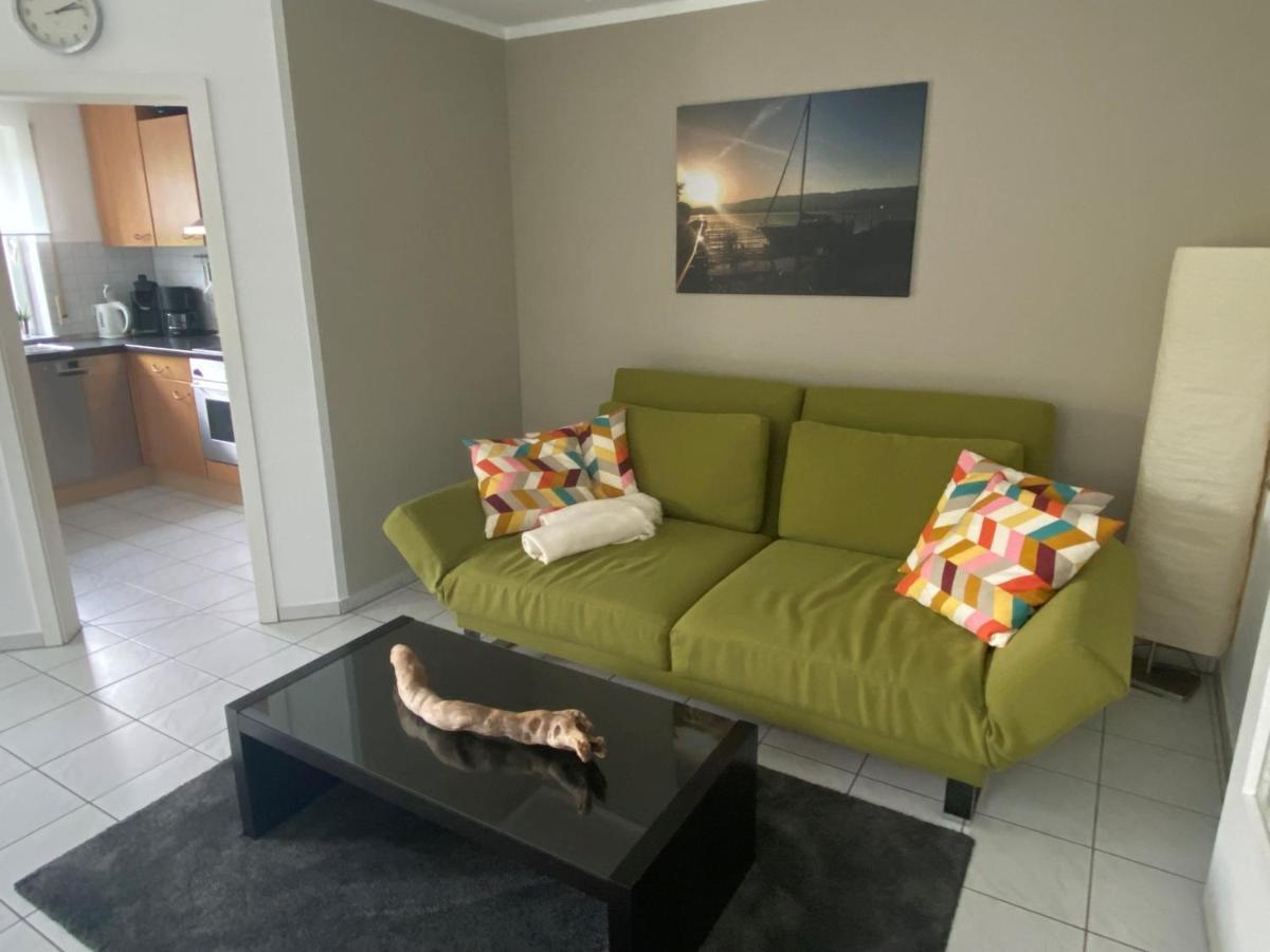 Ferienwohnung Bernhardt Lindau  Bagian luar foto