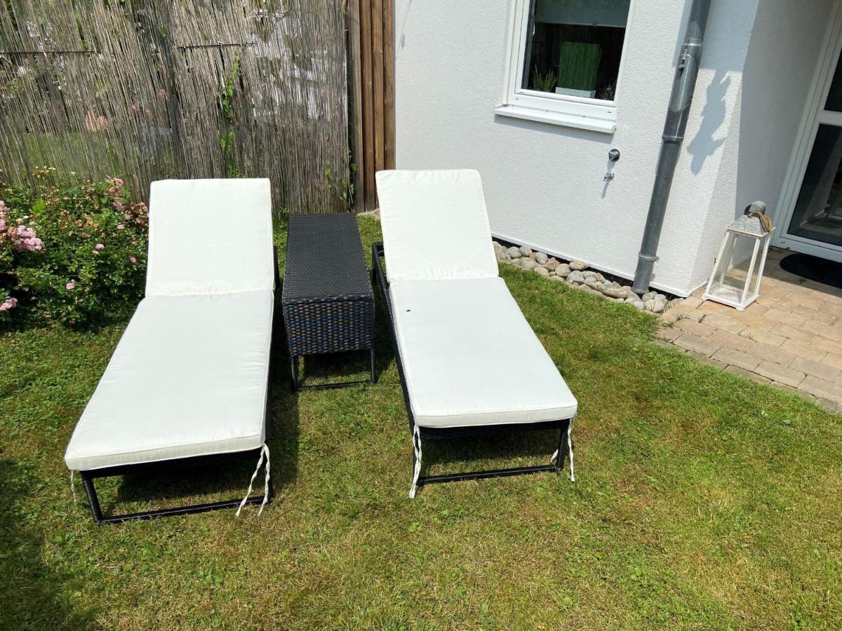 Ferienwohnung Bernhardt Lindau  Bagian luar foto