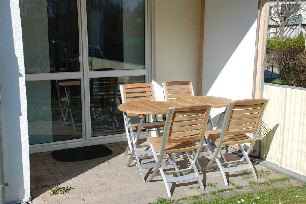 Ferienwohnung Bernhardt Lindau  Ruang foto