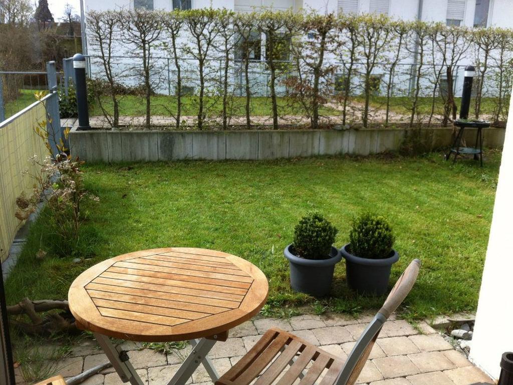 Ferienwohnung Bernhardt Lindau  Bagian luar foto