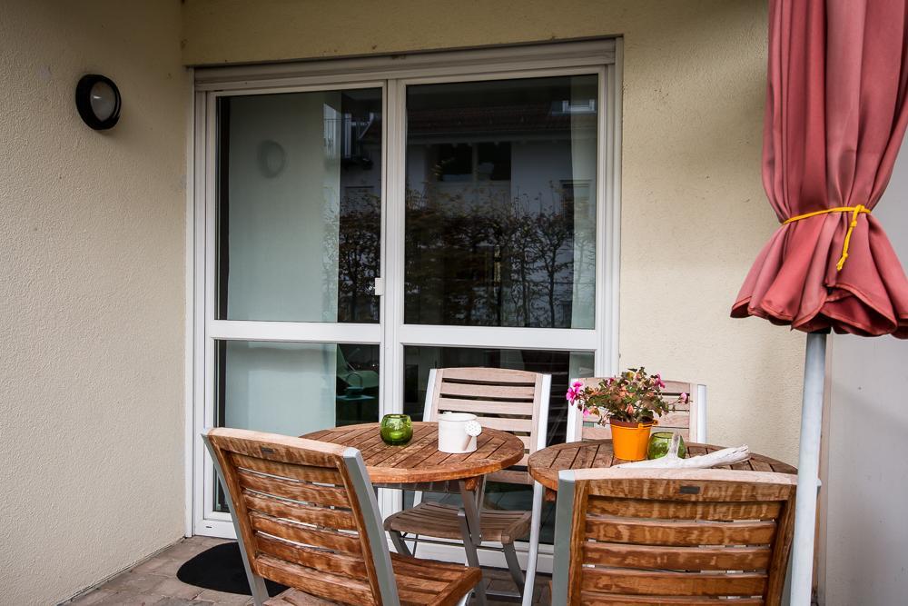 Ferienwohnung Bernhardt Lindau  Ruang foto