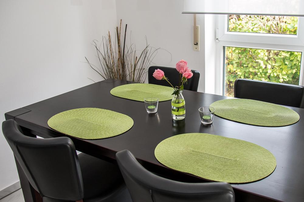 Ferienwohnung Bernhardt Lindau  Ruang foto