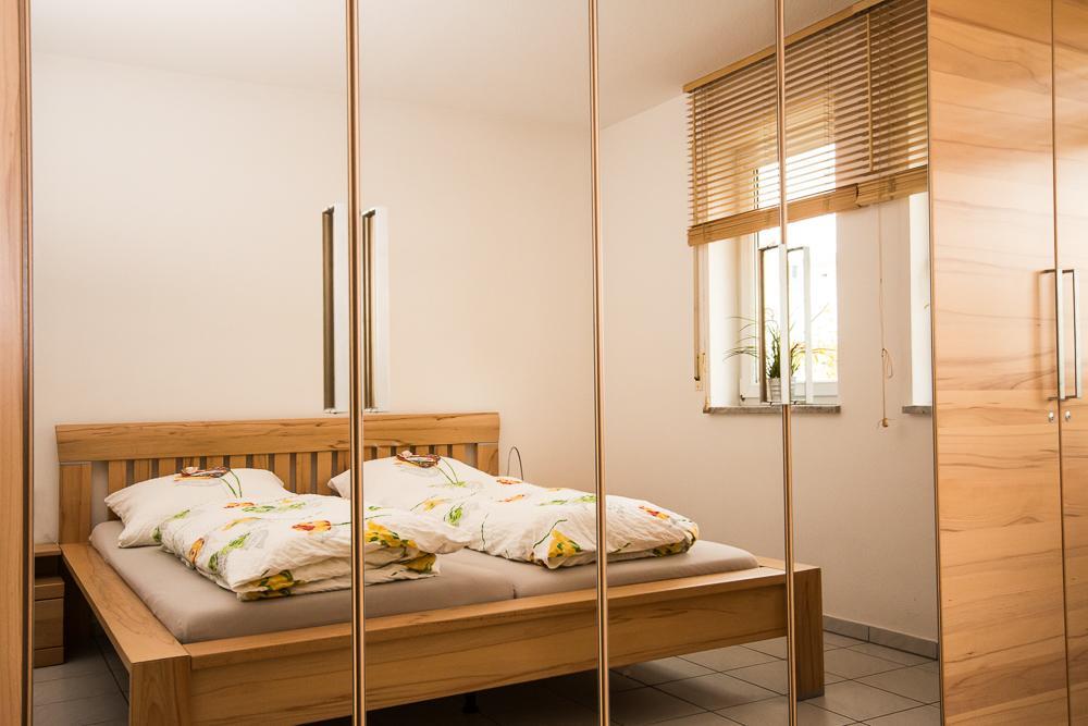 Ferienwohnung Bernhardt Lindau  Ruang foto