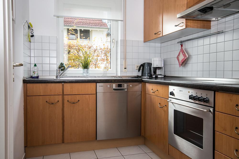 Ferienwohnung Bernhardt Lindau  Ruang foto