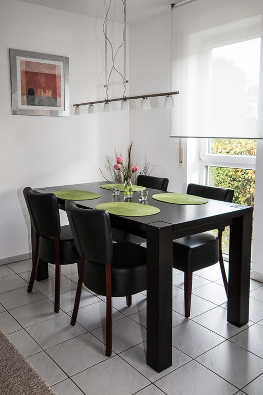 Ferienwohnung Bernhardt Lindau  Ruang foto