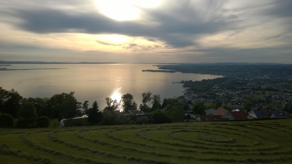 Ferienwohnung Bernhardt Lindau  Bagian luar foto